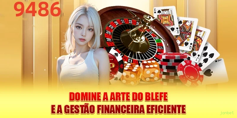 Mesa de Blackjack jonbet