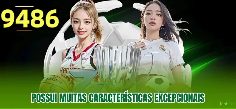 Estatísticas jonbet