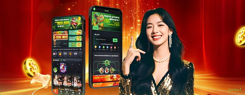 Jogos de Slot jonbet